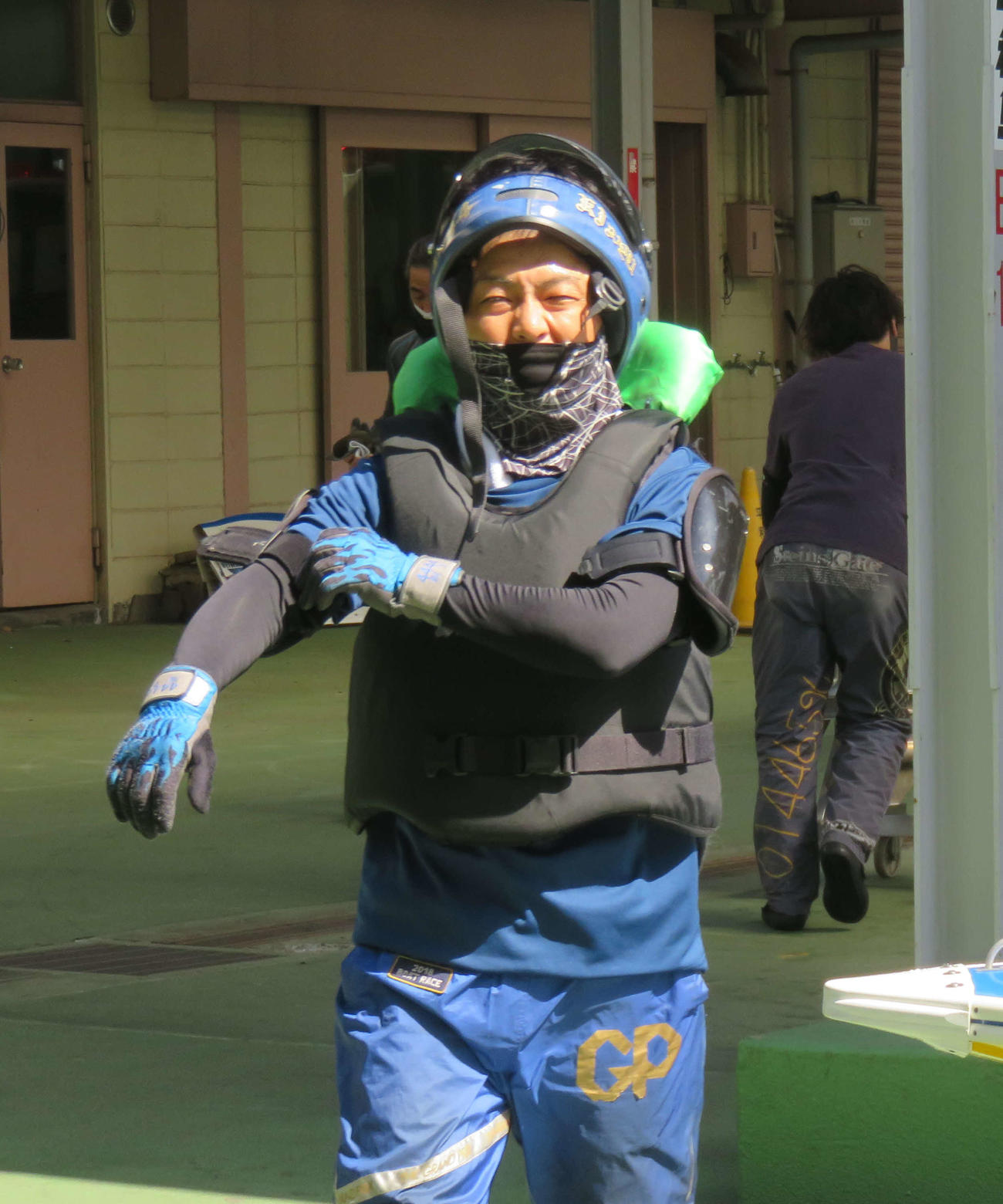 F休みから復帰する桐生順平。初日は8R4枠、12R1枠から発進する
