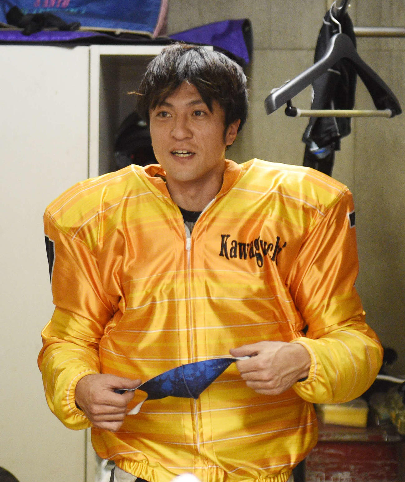 丸山智史はナイター時間帯で機力を生かす