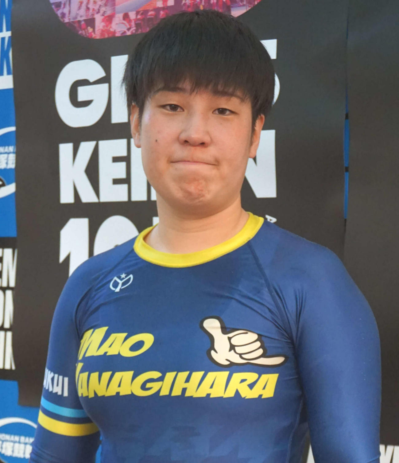 連勝ストップの柳原真緒は準決で巻き返しを誓う
