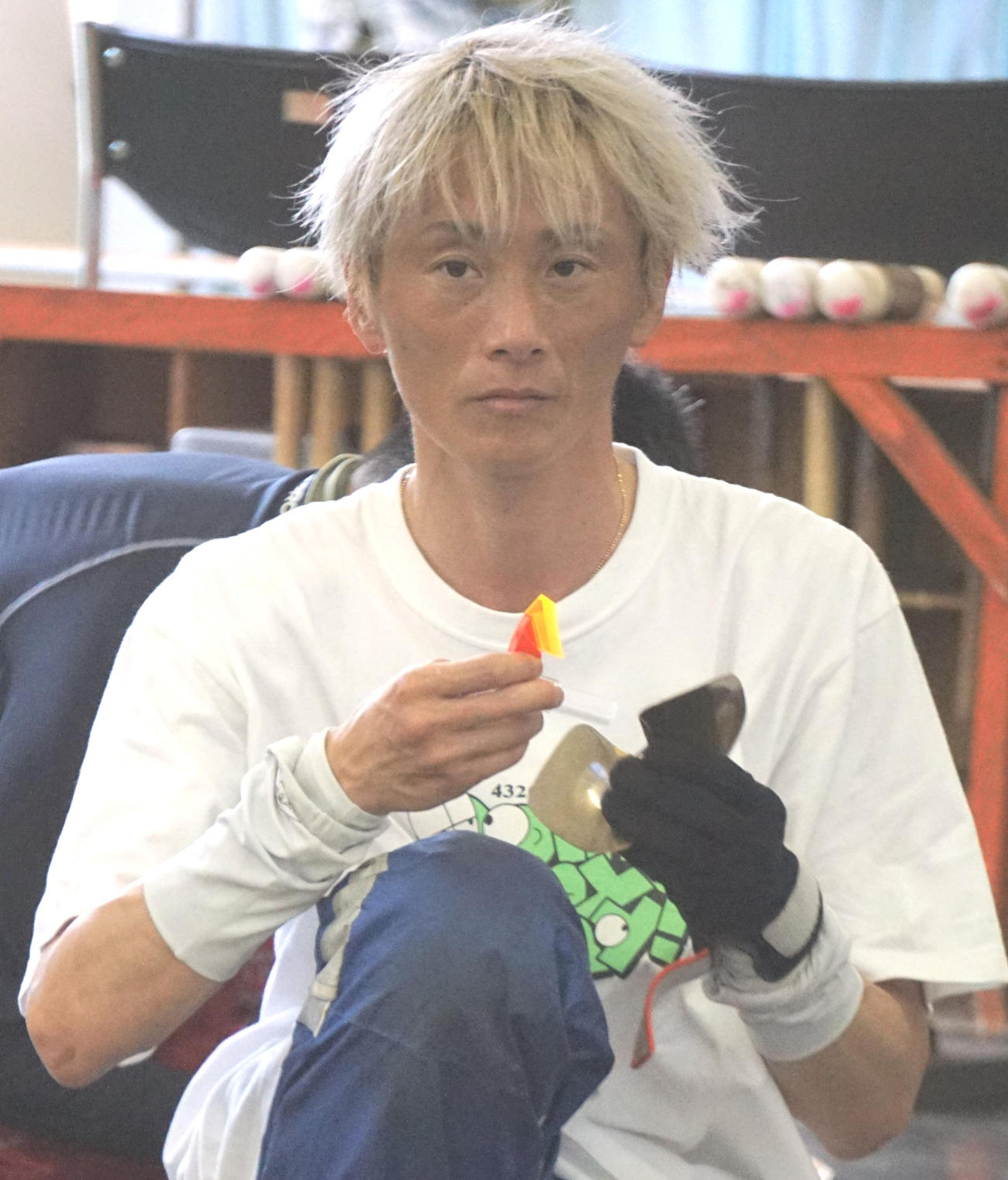 峰竜太（2022年6月29日撮影）