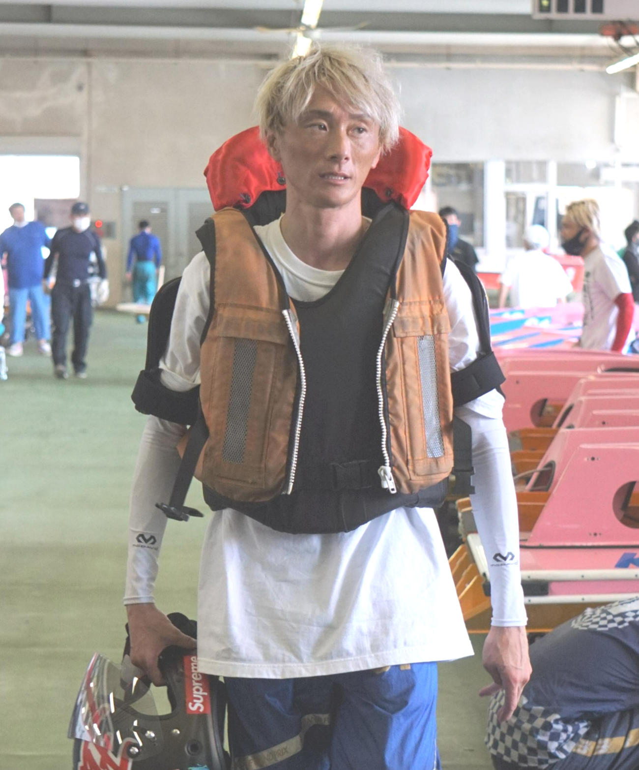 峰竜太（2022年6月29日撮影）