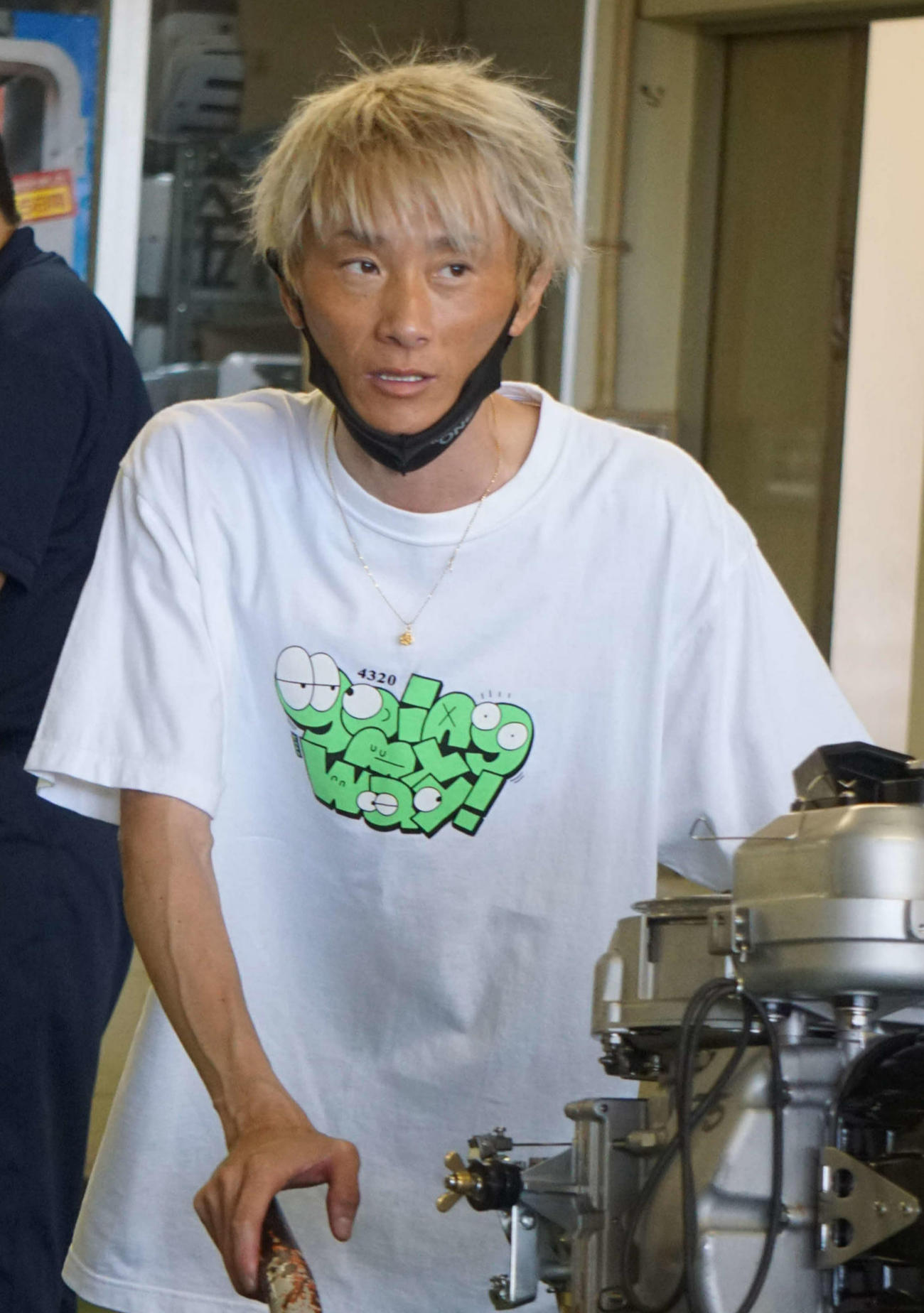 復帰初日に1、2着と好走した峰竜太（2022年6月29日撮影）