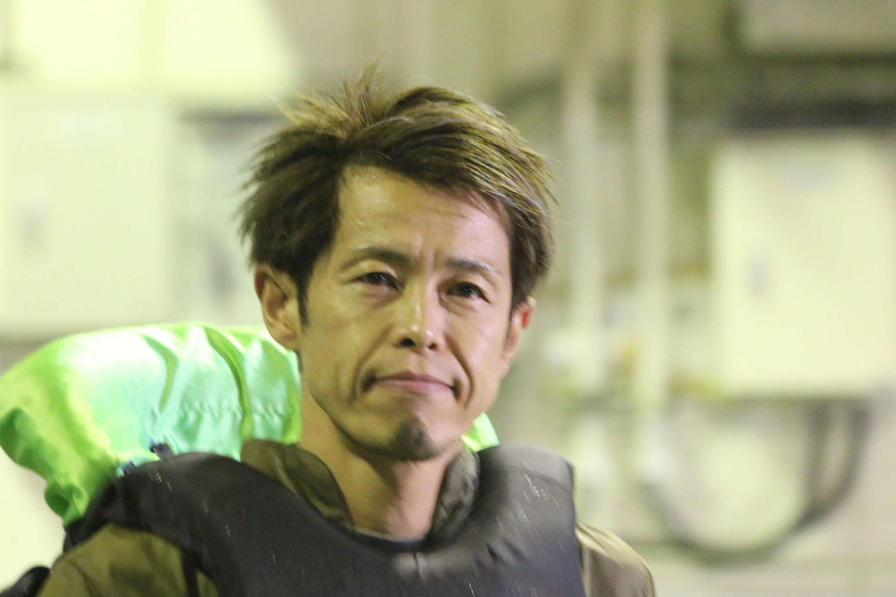 杉山正樹（2021年10月23日撮影）