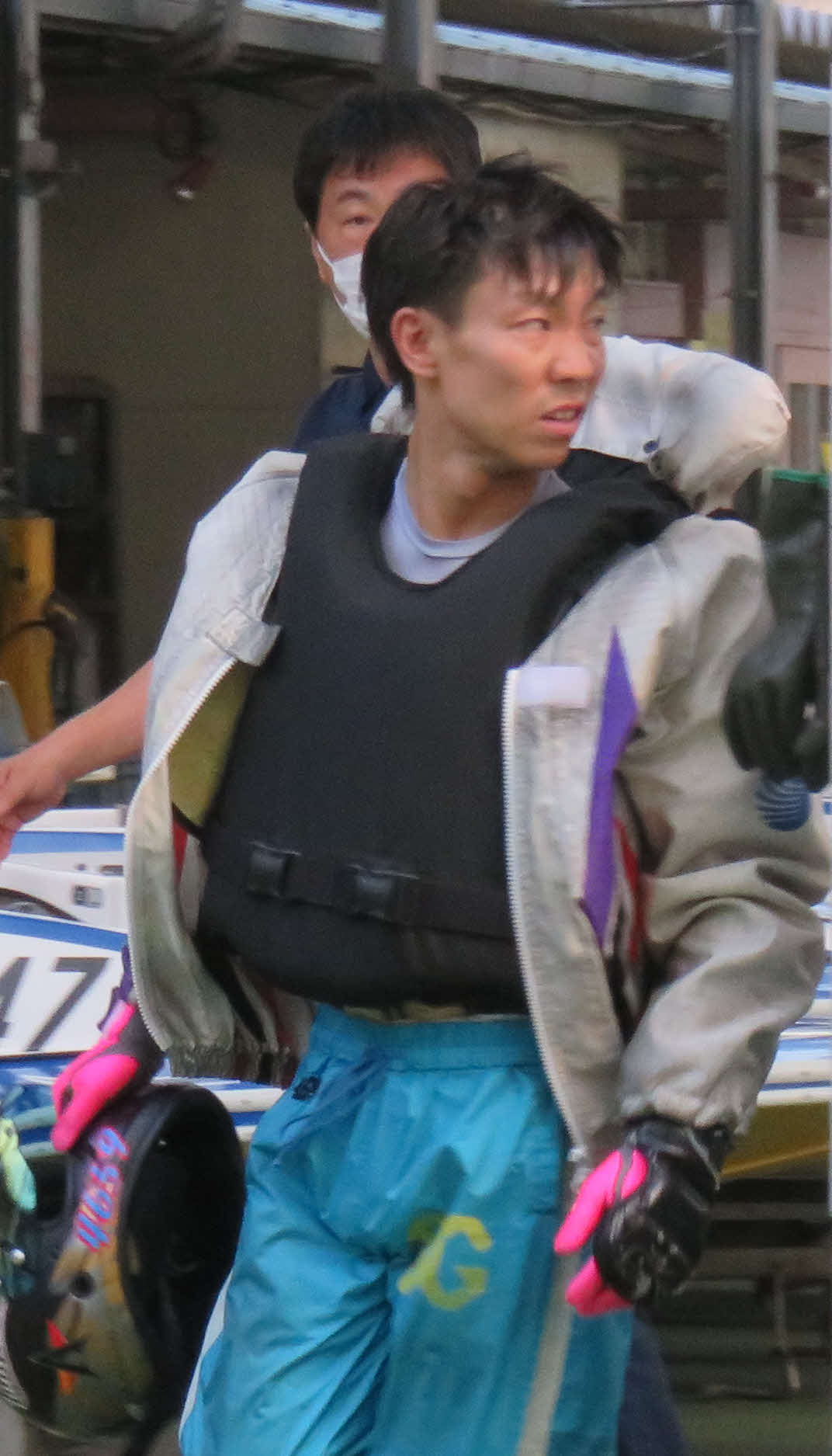 木下翔太は12Rを逃げ切り、4戦目でようやく今節初勝利