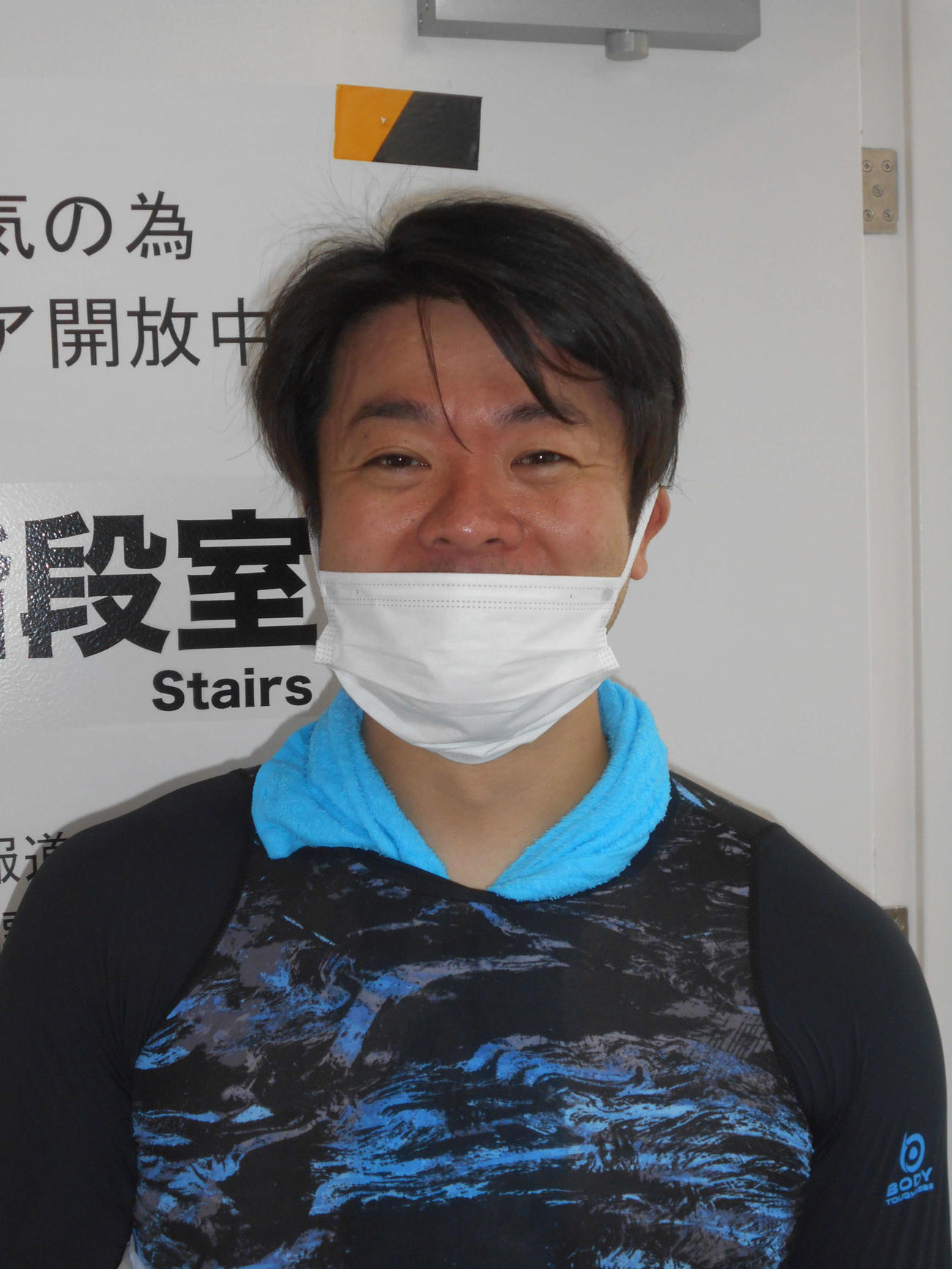 チ決勝11R、復活著しい桜井利之の一撃が怖い