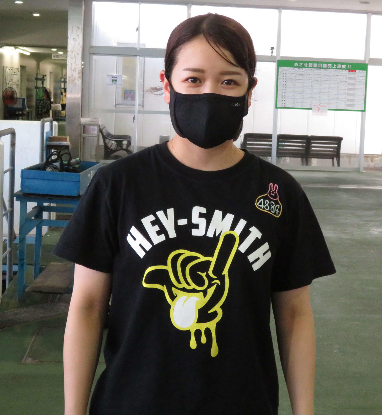 勝浦真帆は4走連続トップスタート。果敢な走りで準優入りを目指す