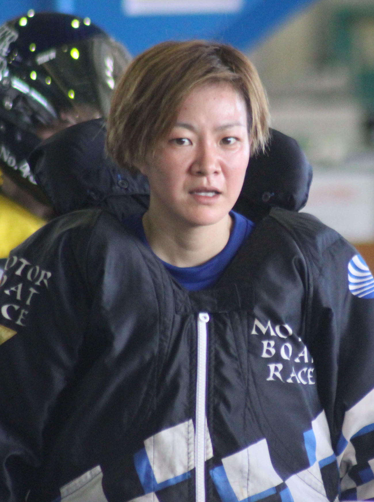 デビュー初のスローで3着に入った松本怜