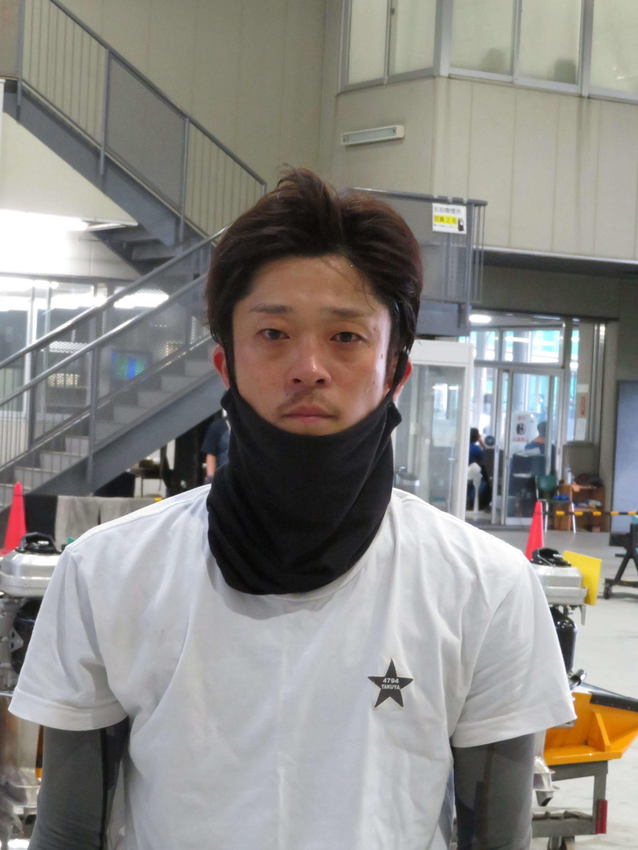 椎名豊の助言で上積みに成功した和田拓也