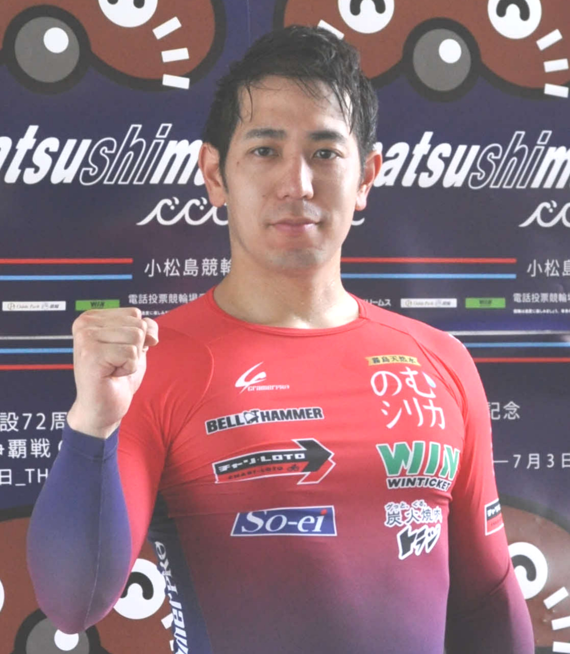 太田竜馬と別線で決勝に挑む松浦悠士