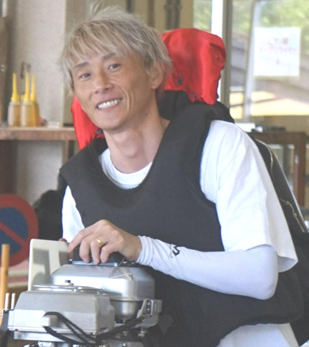 峰竜太（2022年6月29日撮影）