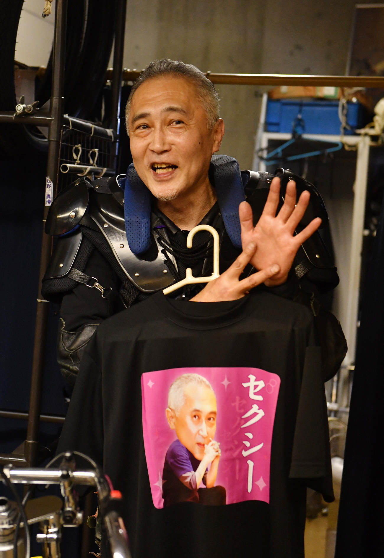 4R一般戦Bで1着になり700勝を達成した梅内幹雄（撮影・柴田隆二）