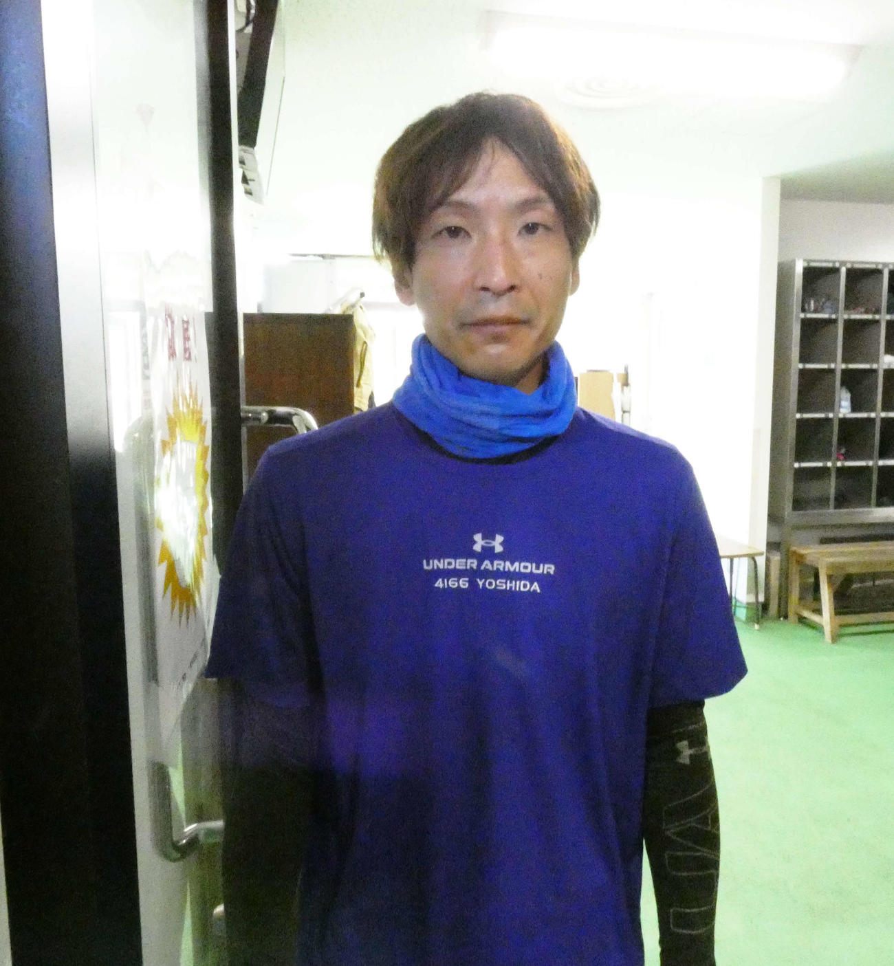 吉田拡郎が連勝発進を決めた（撮影・前原一樹）