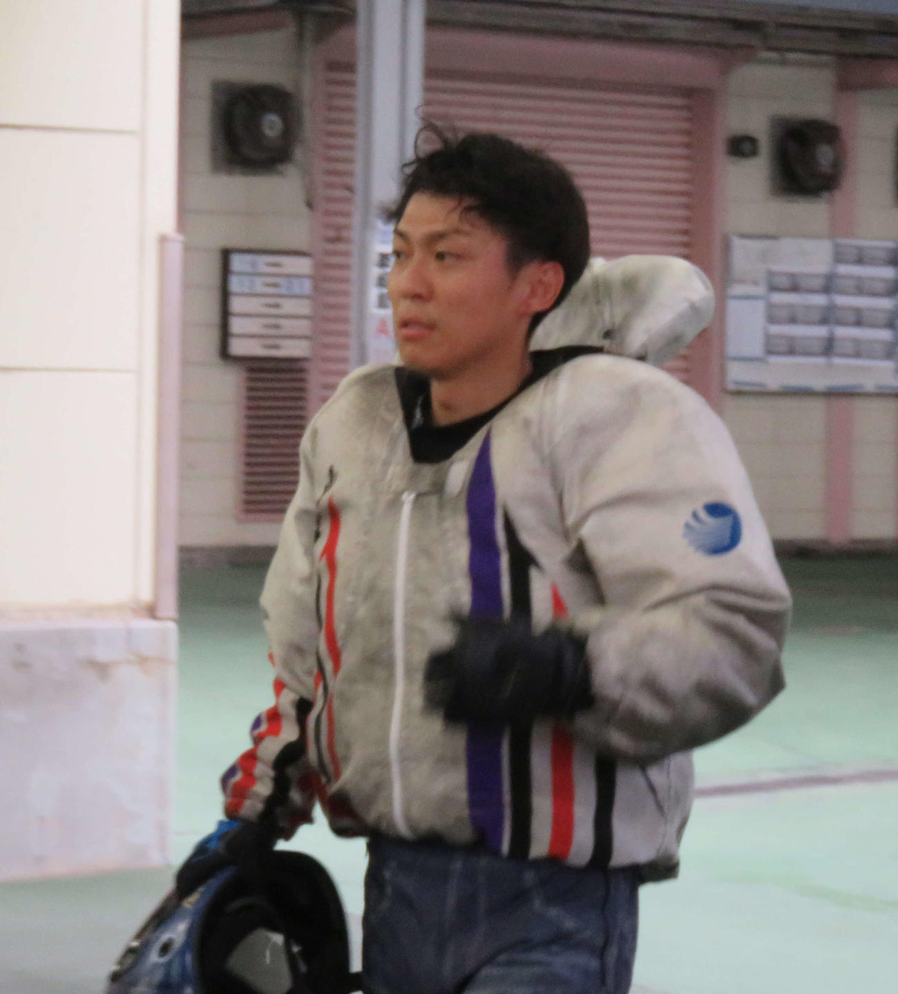 桐生順平は4日目を連勝、予選3位で準優1枠をゲットした