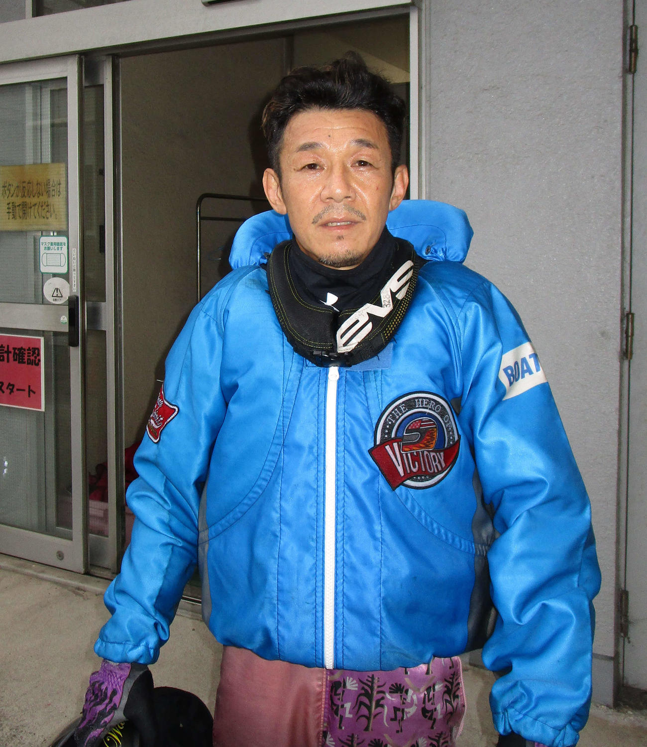 準優11Rは渡辺伸太郎がまくる