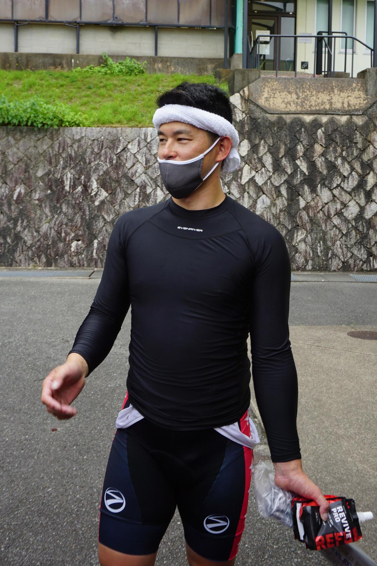 西村光太が通算200勝を達成した