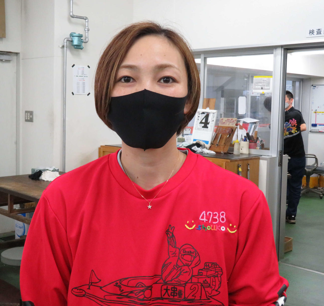清埜翔子が通算9度目の優出。初優勝は意識せず、自然体でベストの走りを披露する
