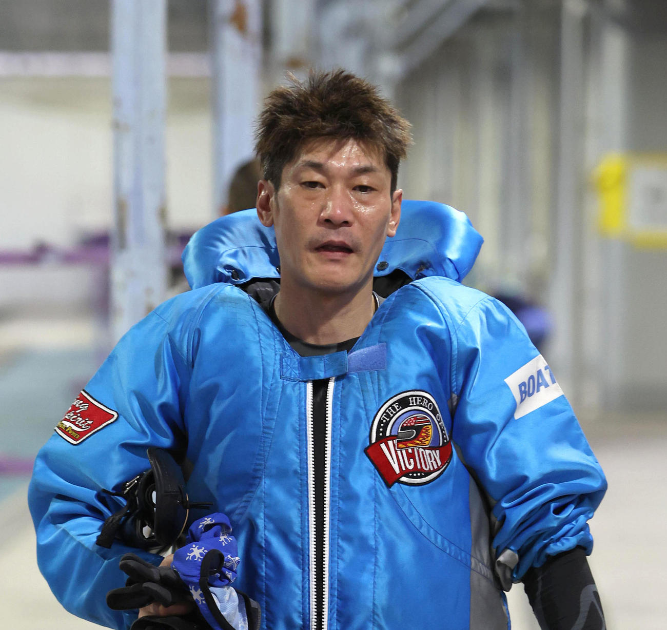 悲願の住之江初優勝を目指す武田光史