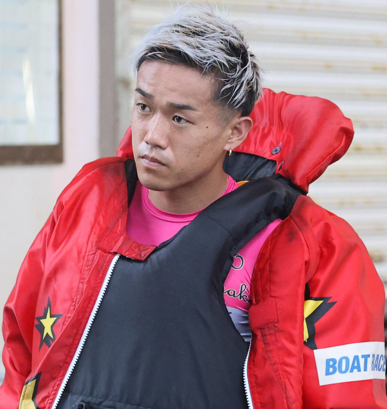 俊敏な動きを光らせる岐阜代表・野中一平