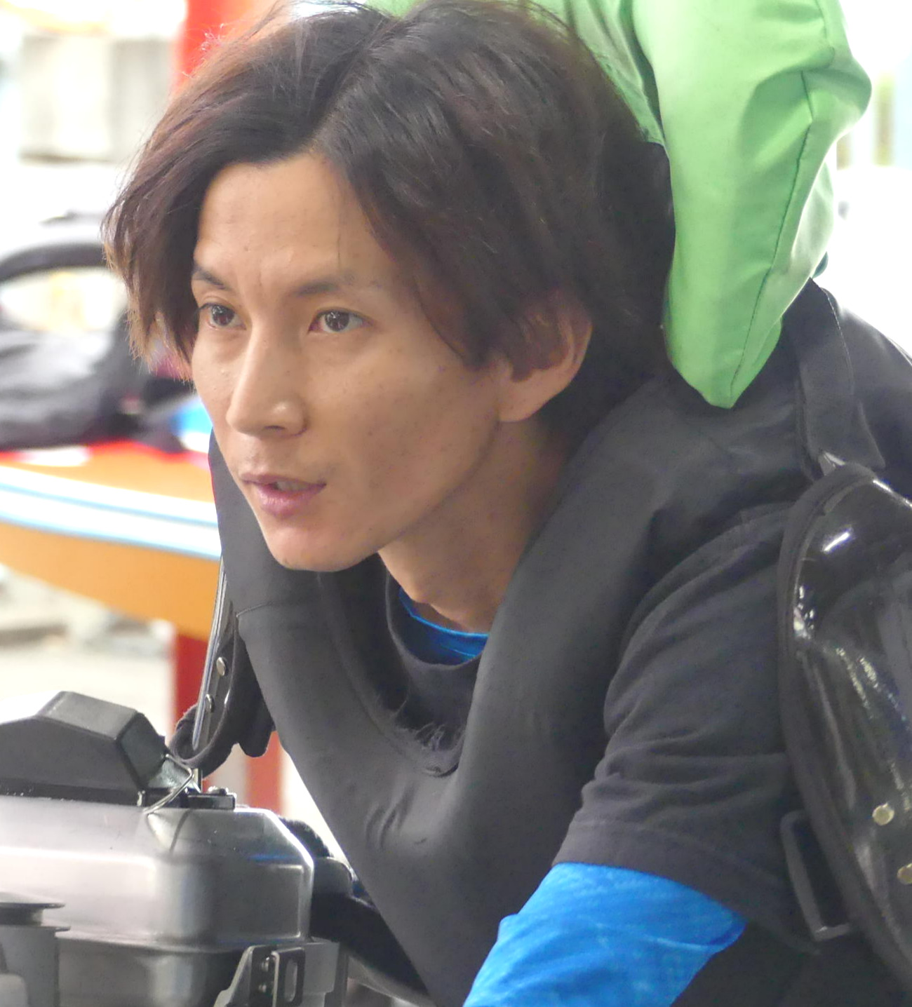 上々の滑り出しを見せた松尾充