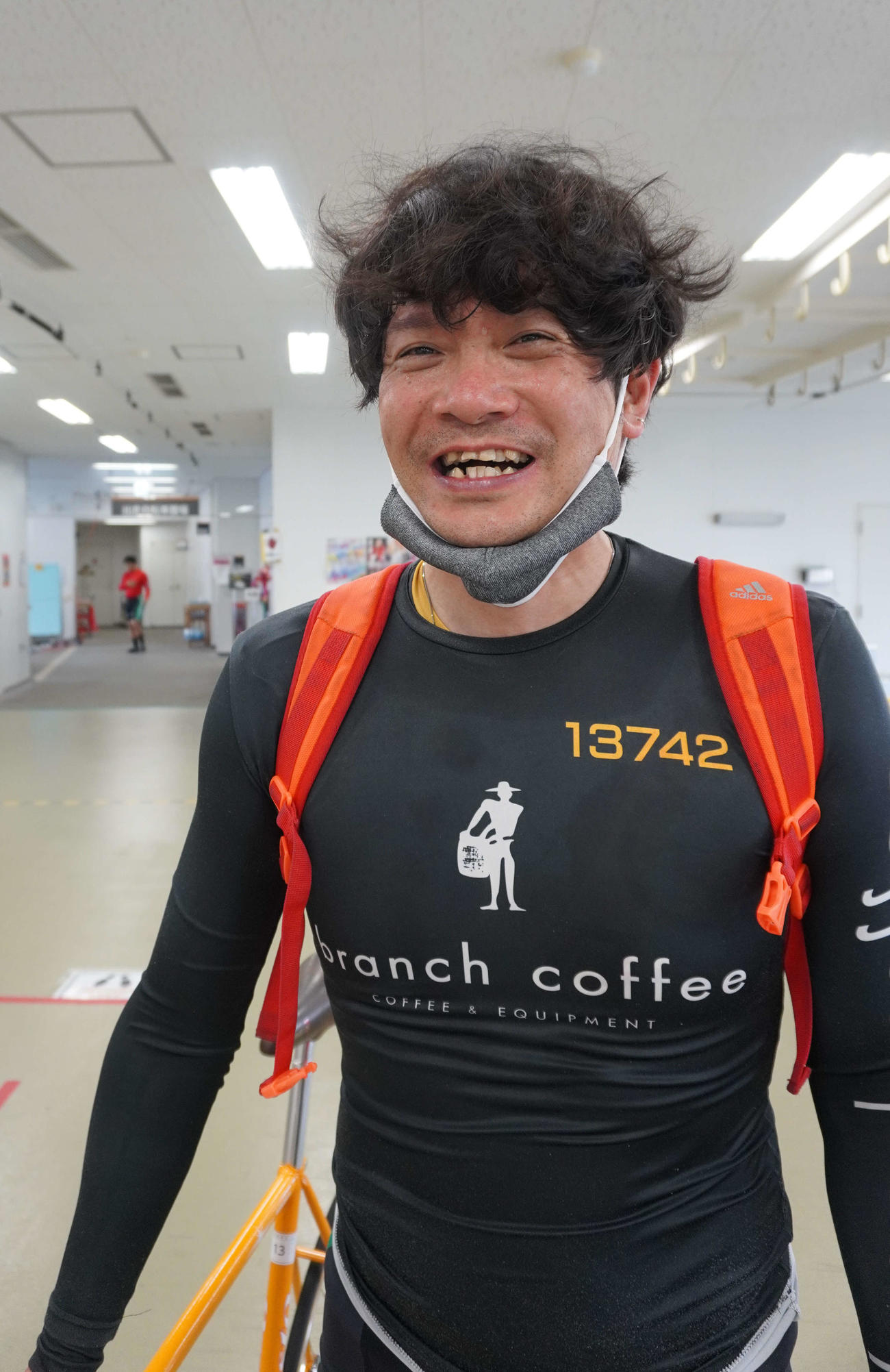 準決7Rは葛西雄太郎が吉田智哉マークからワンツーを目指す（撮影・秋山正則）