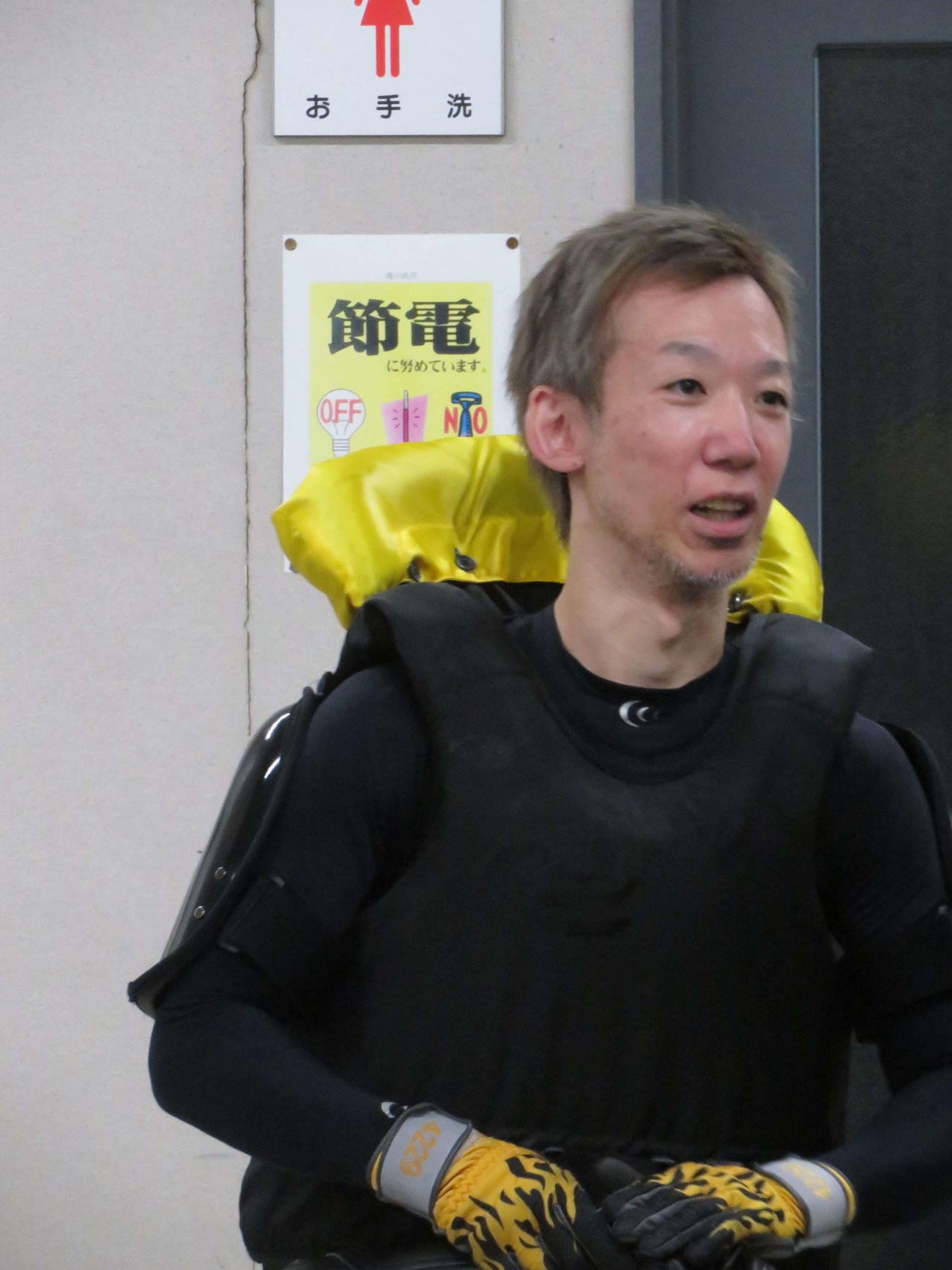 節一争いに名乗りを上げた市川美宏