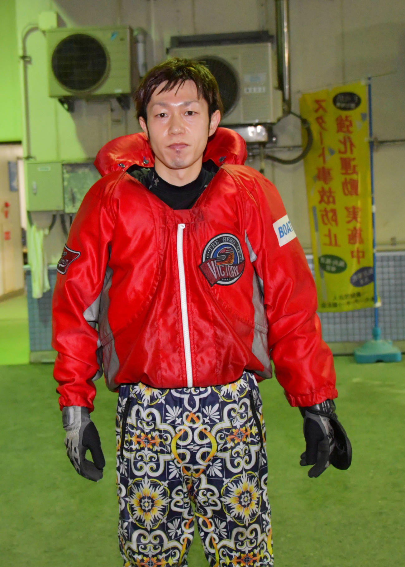 西村拓也（21年3月17日撮影）