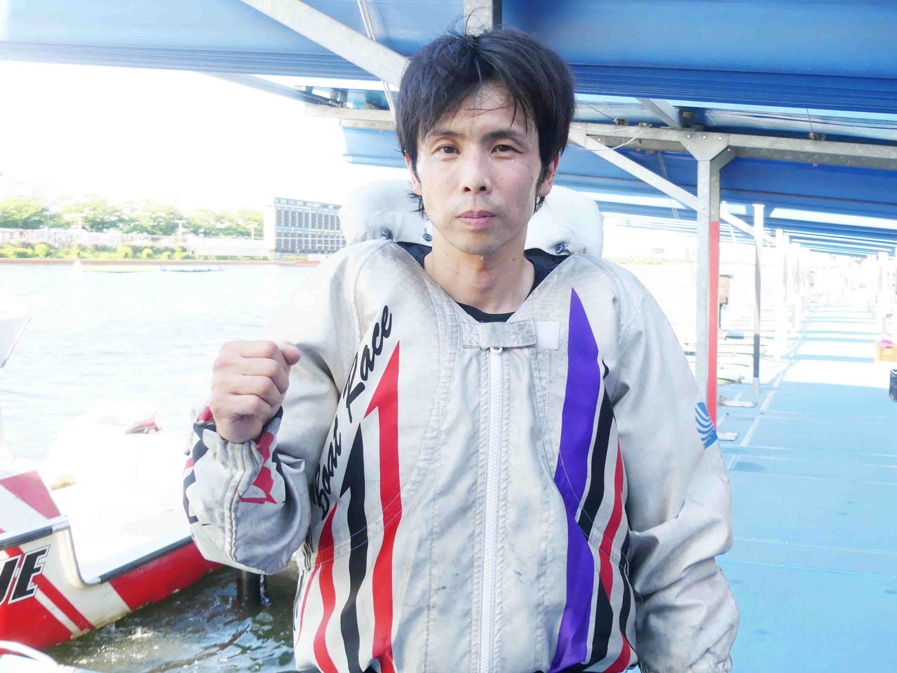 今年初、通算33度目の優勝を飾った東本勝利