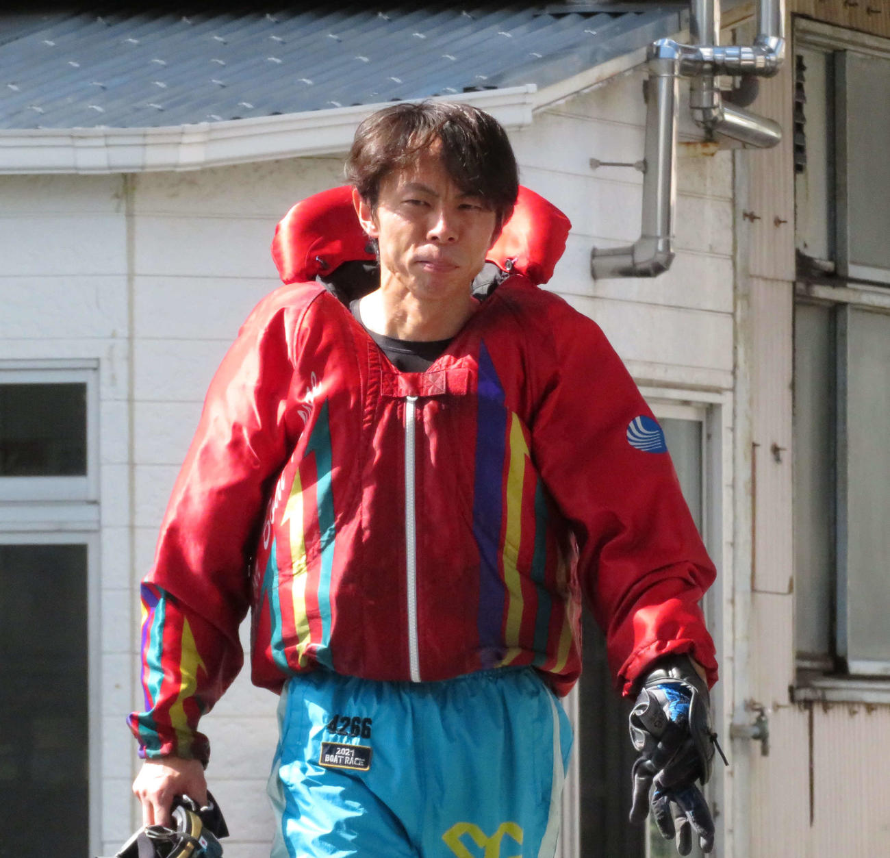 長田頼宗が得点率トップに立った