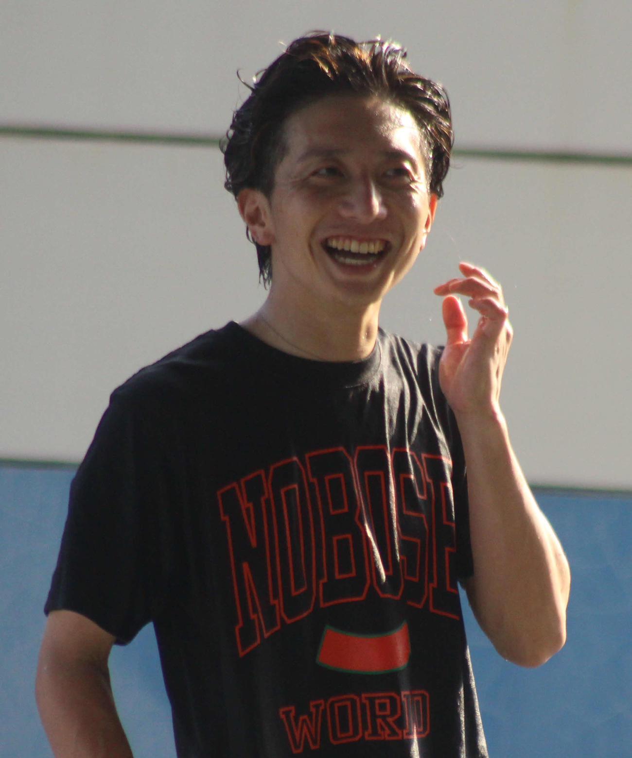 通算1000勝を達成した前田将太
