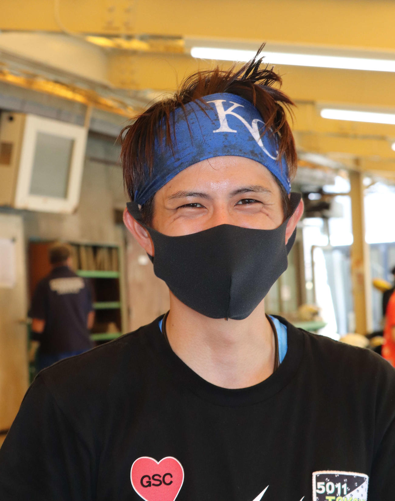 伏兵・高木圭大が初日3Rを5コースまくり差しで快勝。抜群のレース足で再びひと暴れを狙う（撮影・神田成史）
