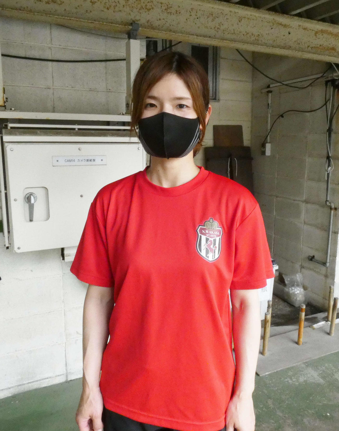 若狭奈美子と津は相性がいい。準優11R2枠から優出を目指す（撮影・前原一樹）