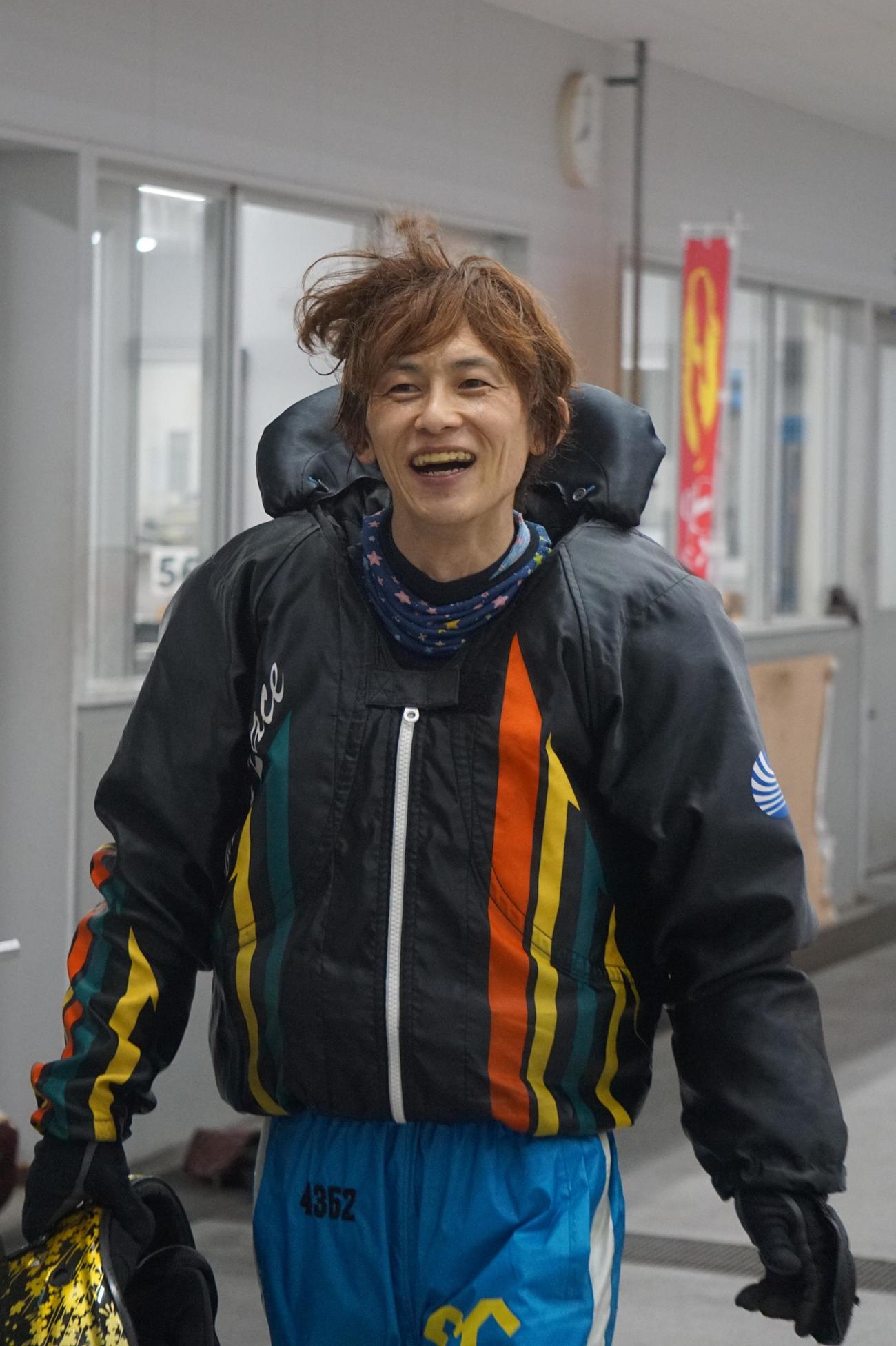 下條雄太郎が地元の意地で優出に成功した