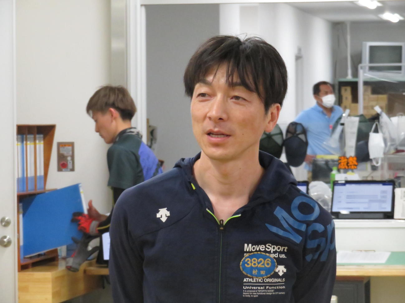 誕生日にエース機ゲットの村田修次