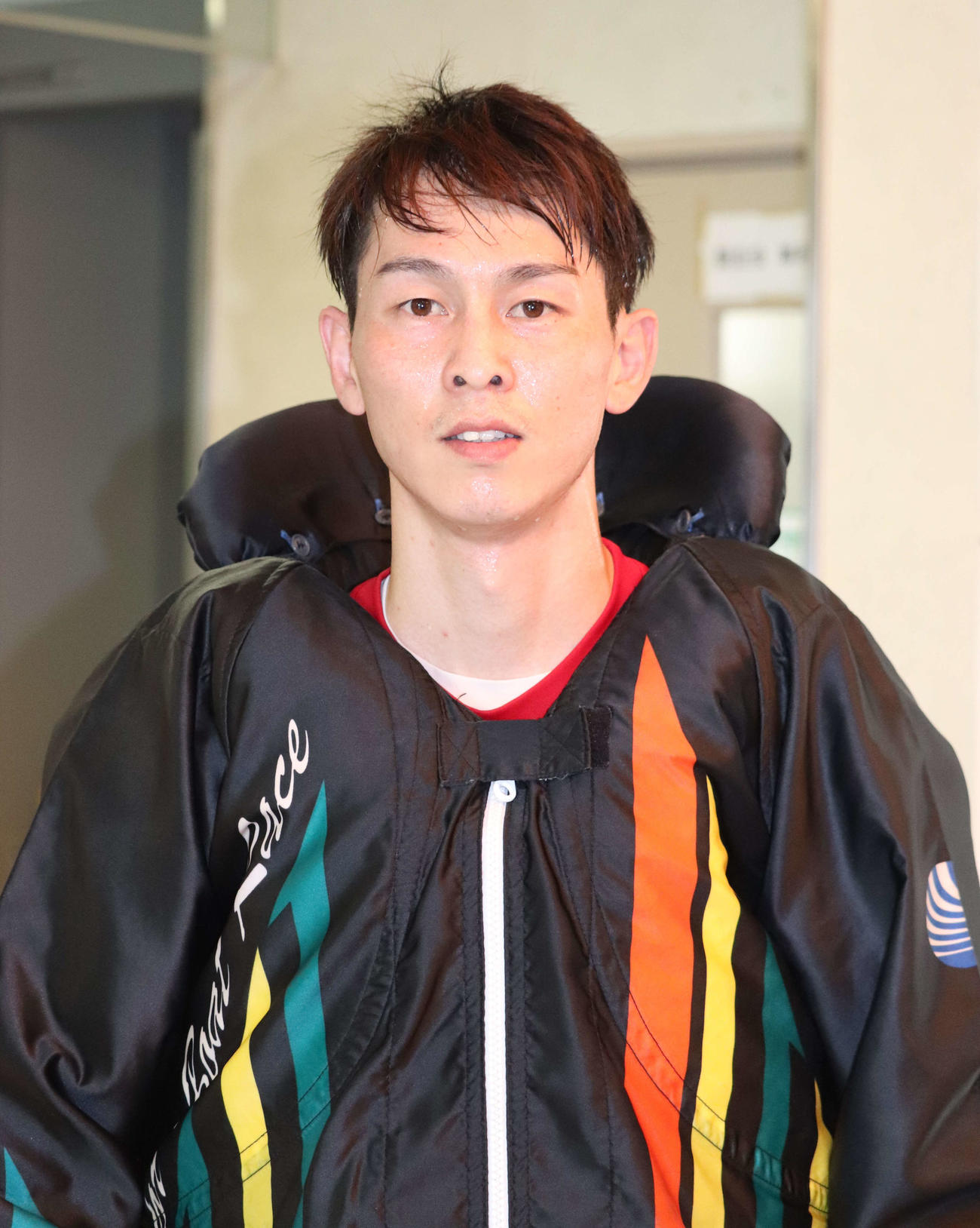 初日5Rを2着とした森悠稀。丸亀巧者ぶりを発揮して2日目も好勝負に持ち込む