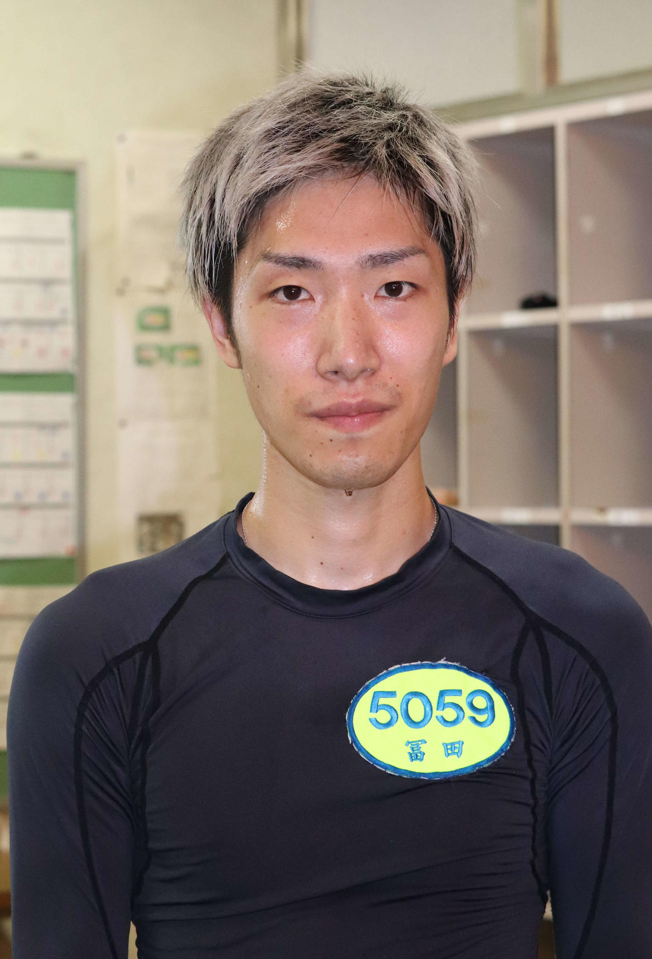 冨田祥がハイパワー機を武器に再度の波乱を狙う