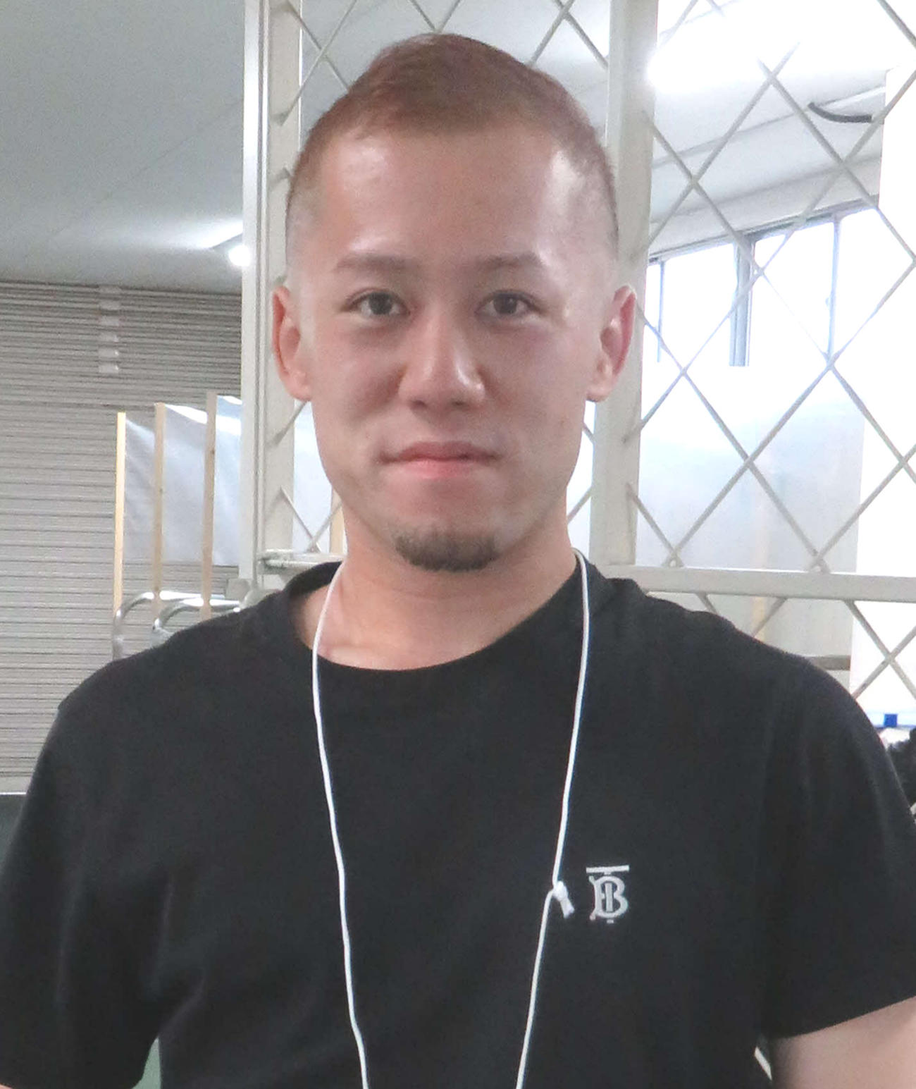 白星発進へ意気込む中村翔平