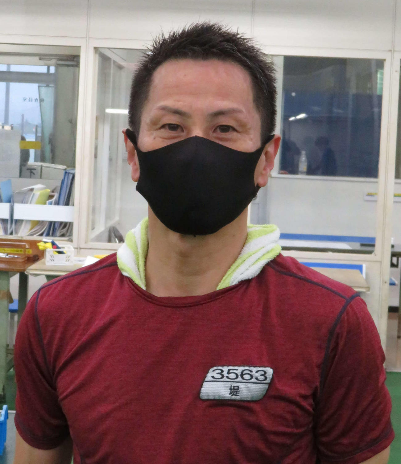 上昇エンジンのパワーを引き出す堤昇