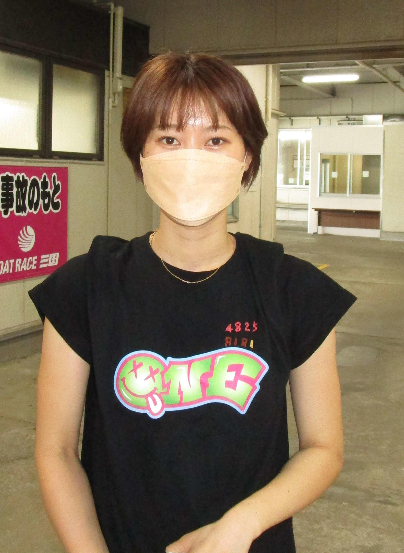 倉持莉々は2日目も1、2着と絶好調（撮影・安井雅彦）