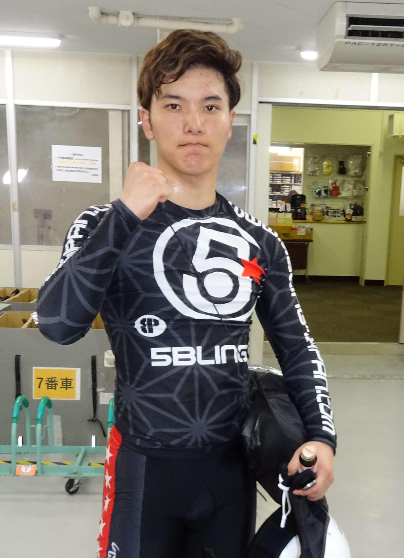調子を上げてきた嵯峨昇喜郎が準決10Rで近畿勢に挑戦する