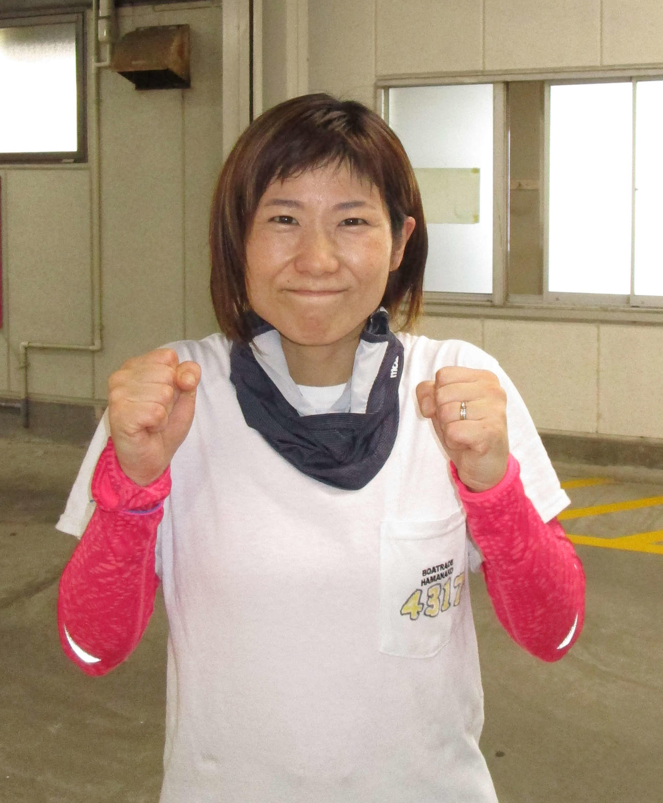 38歳の誕生日に好レースを見せた木村紗友希（撮影・安井雅彦）