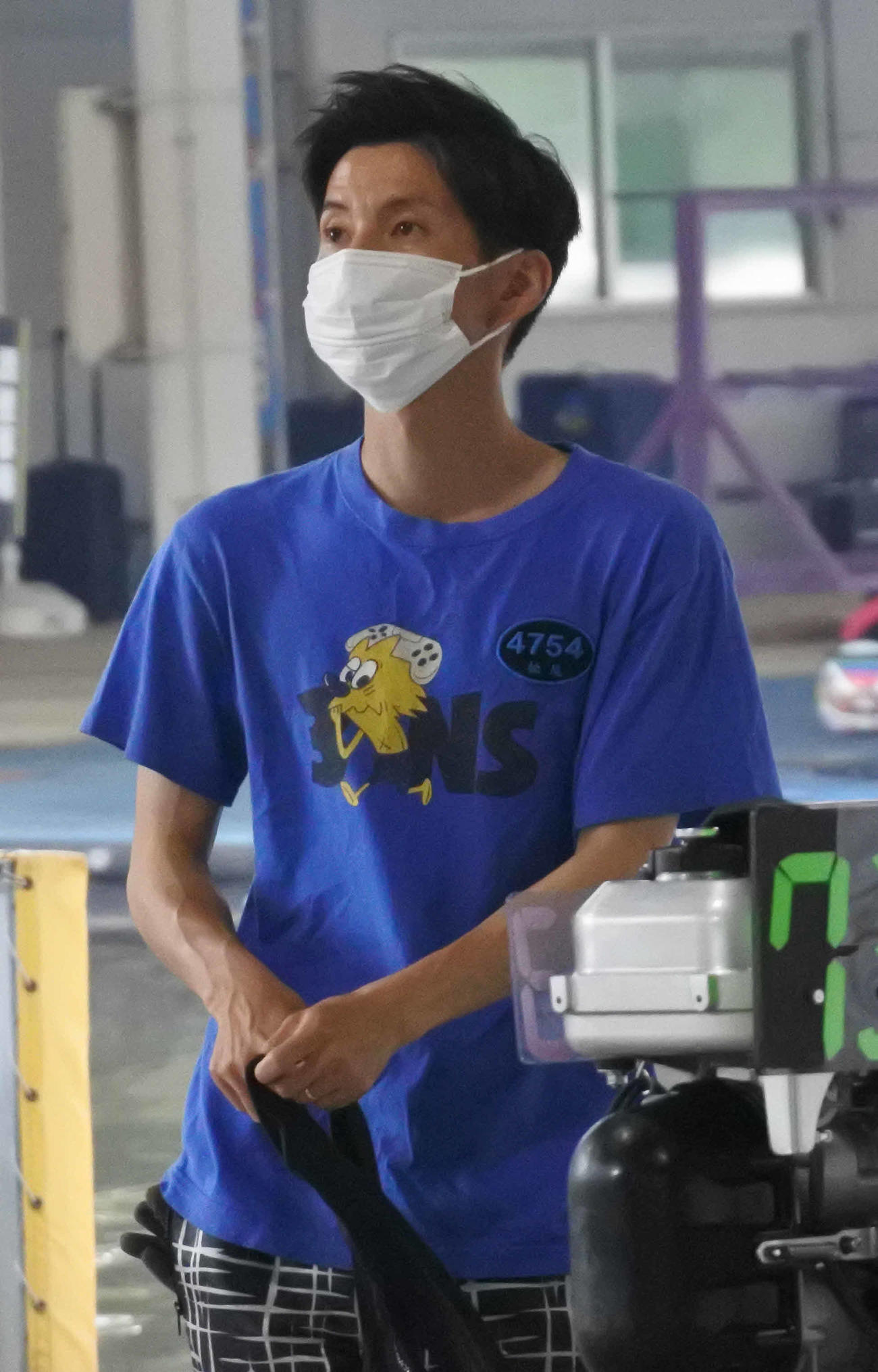 松尾充は気配もリズムも上昇。さらに活躍の期待が膨らむ