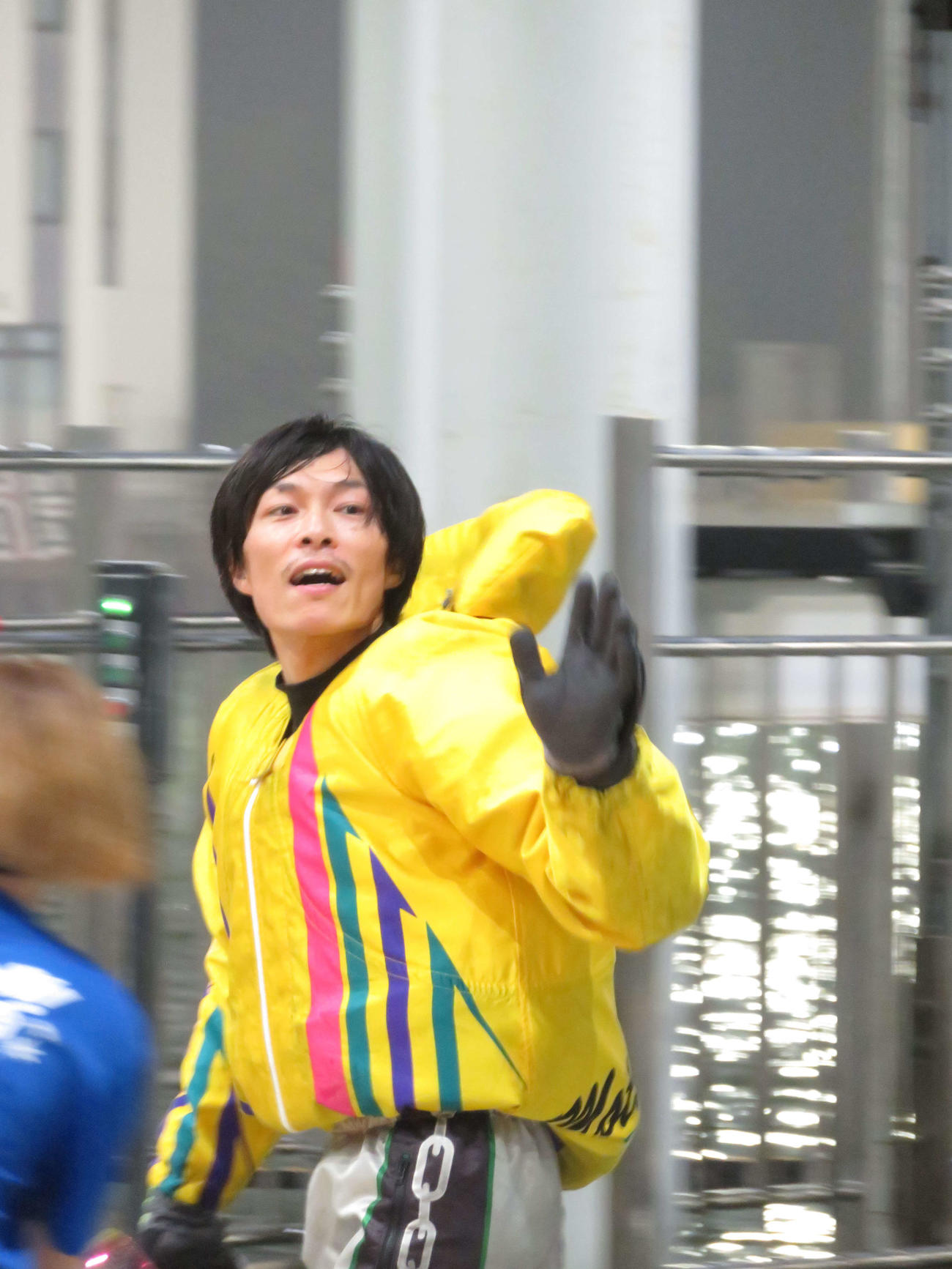 鈴木勝博（21年9月2日撮影）