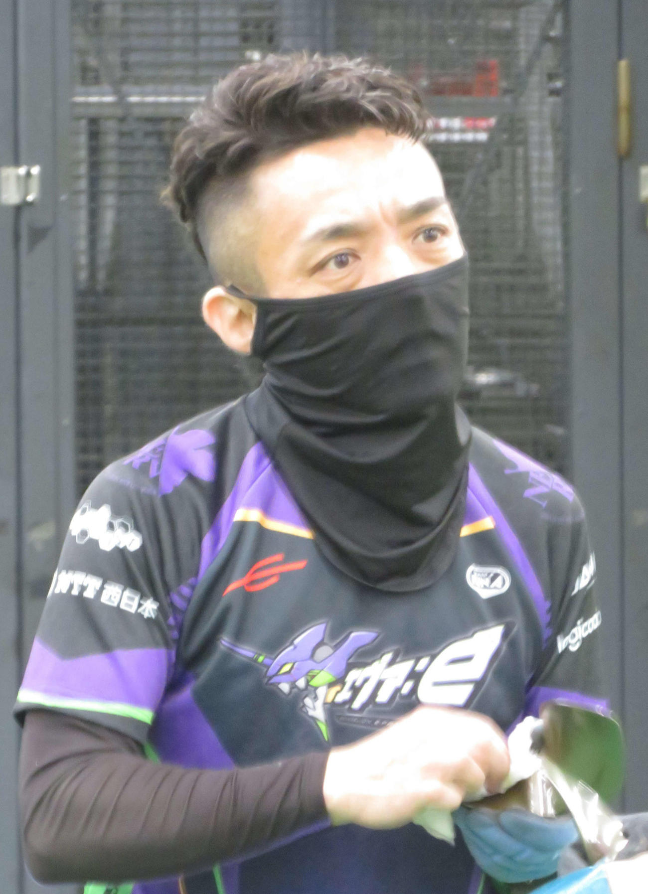 調整の方向性をつかんだ黒崎竜也