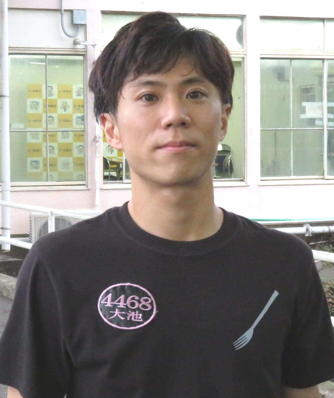 スカッとした走りを見せたい大池佑来