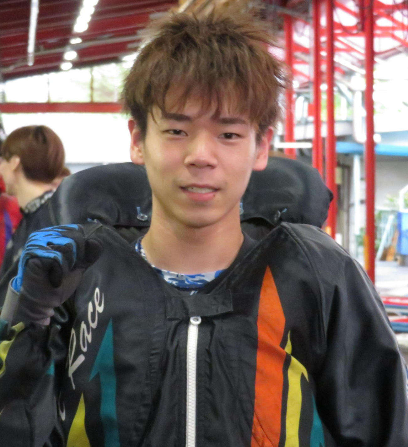 G2初出場で優出した砂長知輝