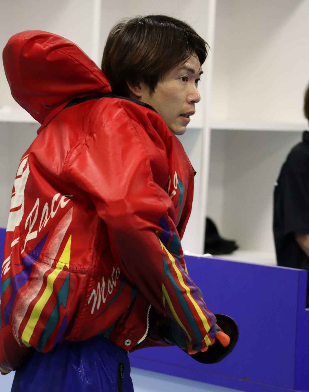 松崎祐太郎が3日目こそは今節初勝利に燃える