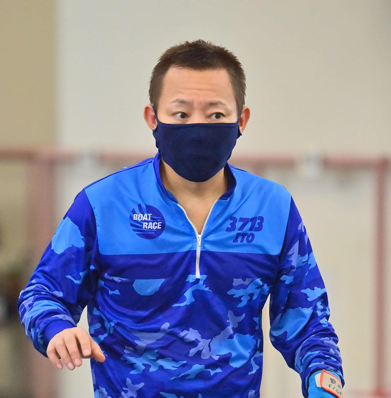 伊藤誠二が準優1枠をゲットした
