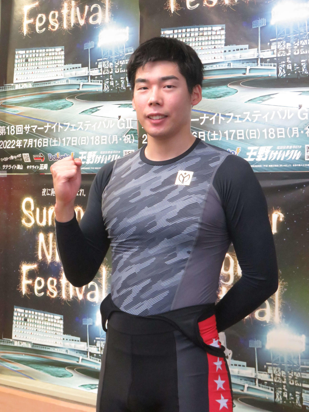 ビッグレース初勝利を挙げた阿部将大