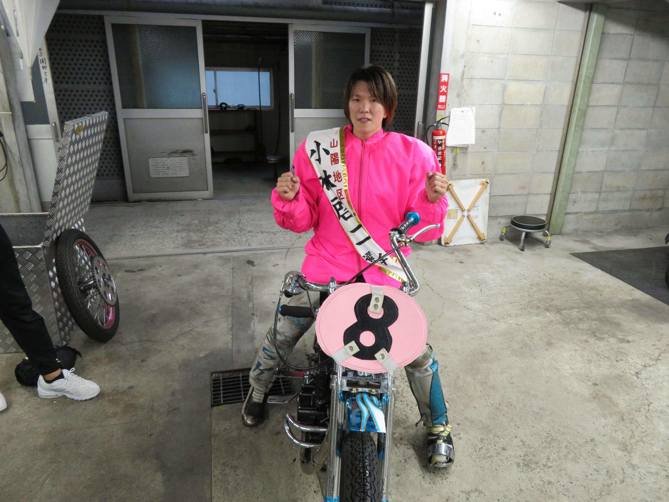 鈴木圭一郎がG25度目の優勝を飾った