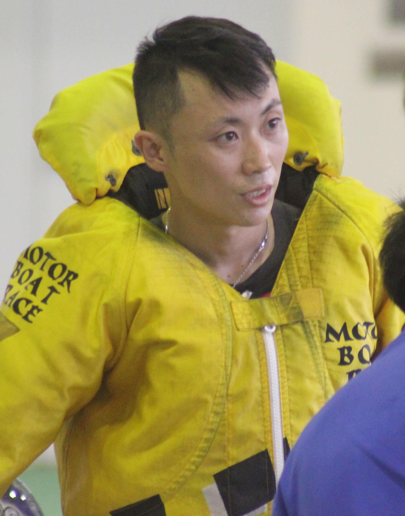 田中宏樹はオール2連対と好調だ（撮影・中牟田康）